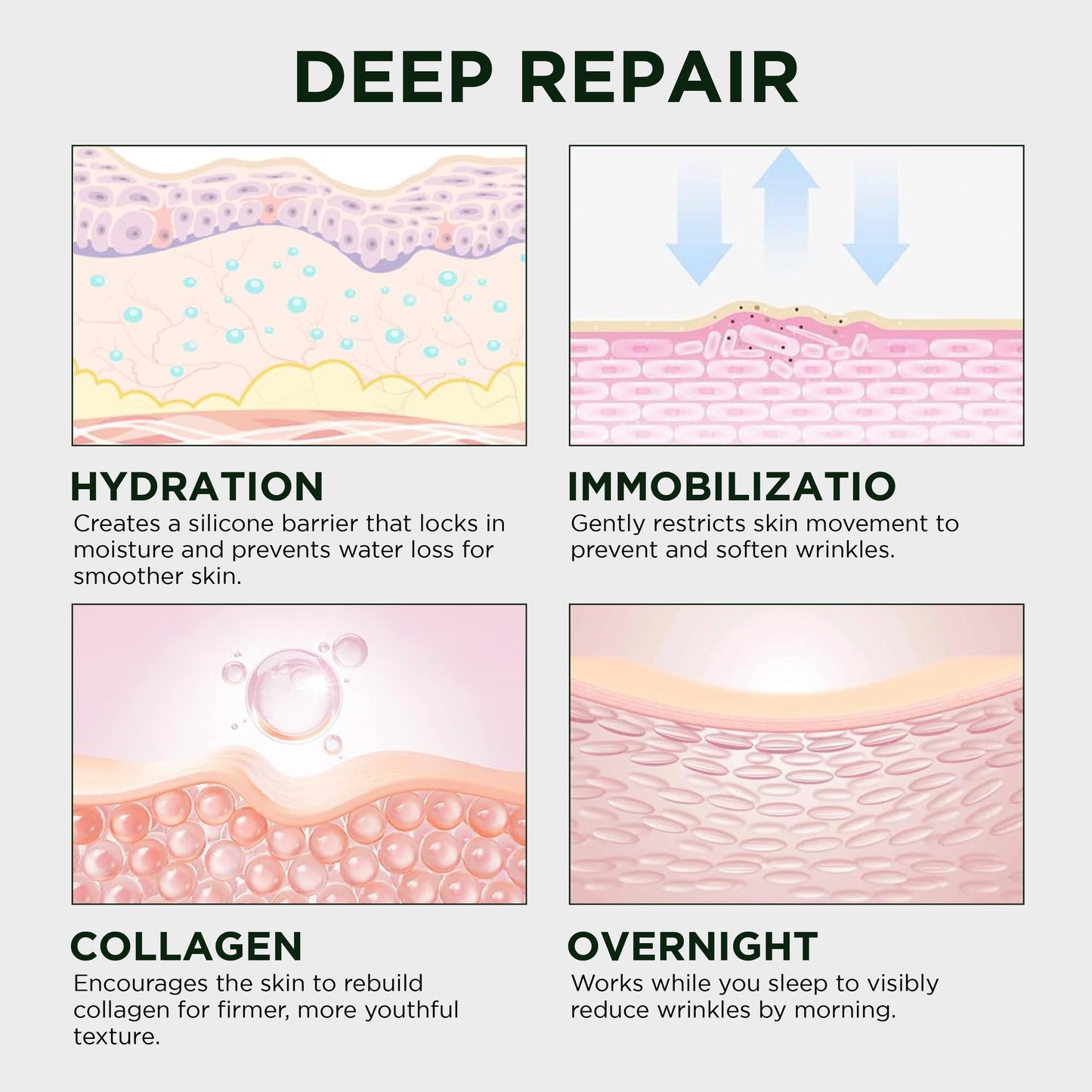 MEDICAL-GRADE SILICONE SCAR RECOVERY SHEETS