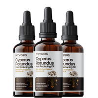 Natural Cyperus Hair Reducing Oil