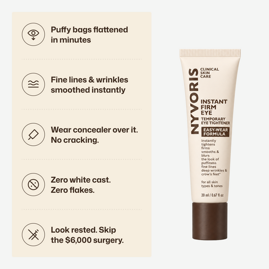 Instant Eye Tightener