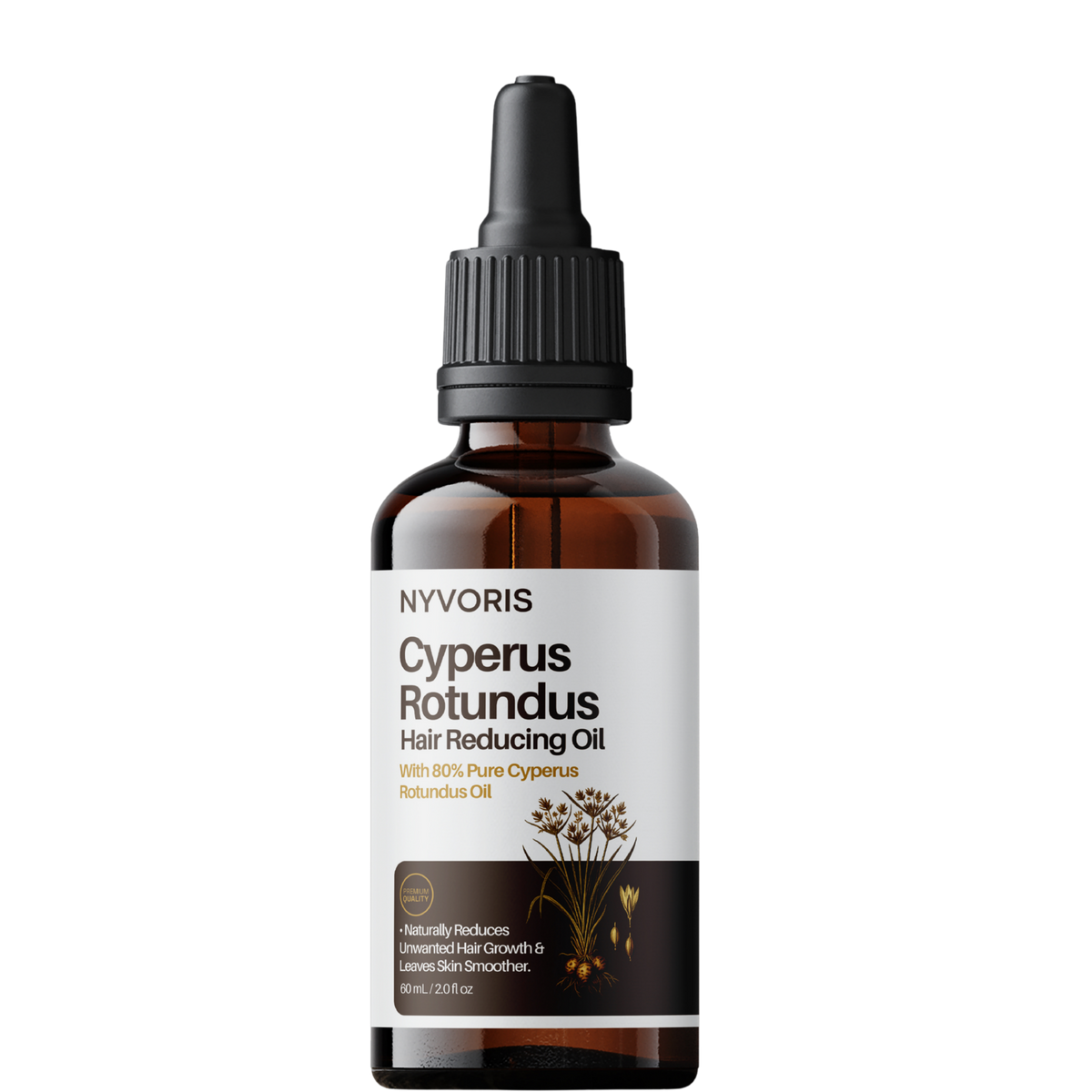 Dermatologists Stunned: The Little Brown Bottle From That Viral Chin-Hair Song Really Does Slow Hormonal Hair At The Follicle. Here's 7 Reasons Why.