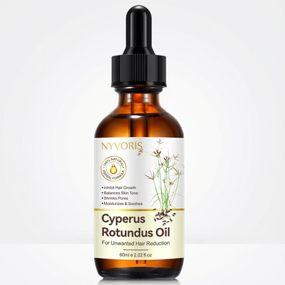 Natural Cyperus Hair Reducing Oil